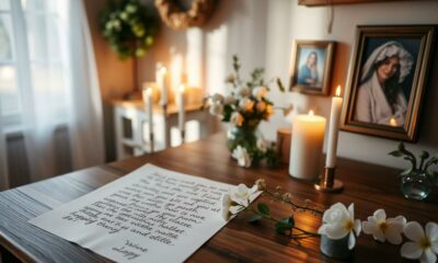 healing through heartfelt letters