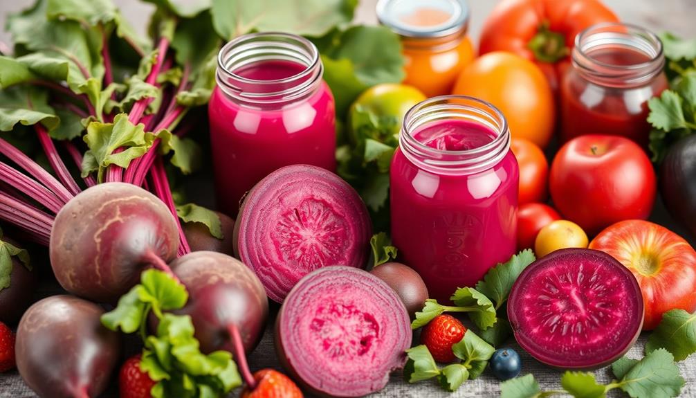 health advantages of beets