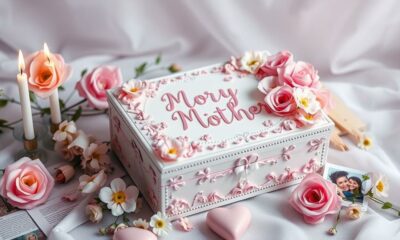 heavenly birthday memory box