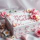 heavenly birthday memory box