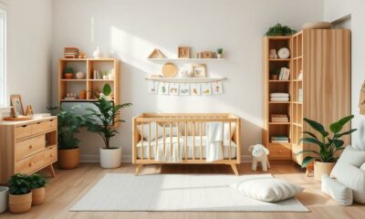 montessori nursery for advanced babies