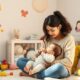 nurturing babies emotional skills