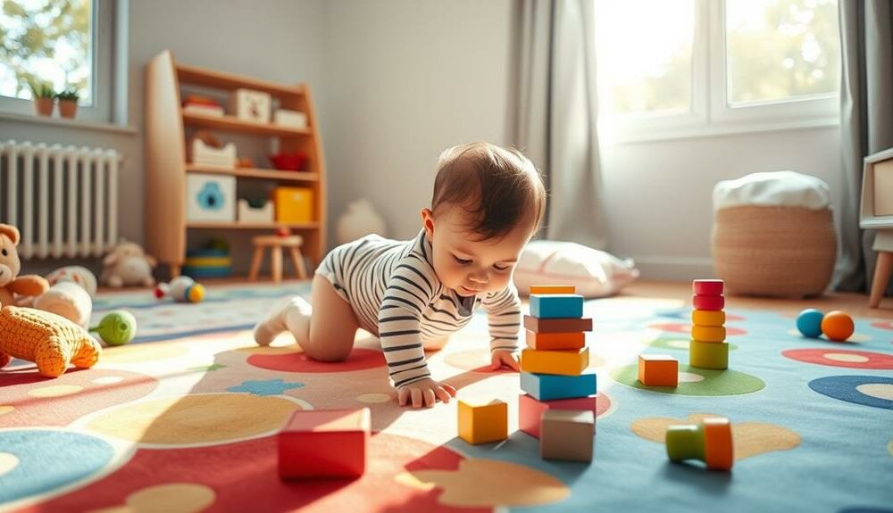 nurturing infant intelligence development