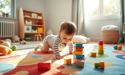 nurturing infant intelligence development