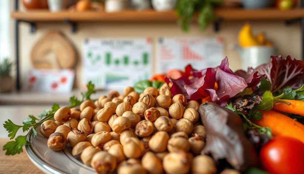 nutritional shortages drive cravings