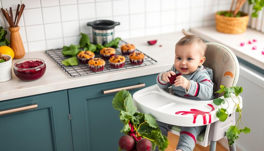 nutritious beet recipes babies