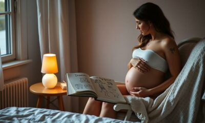 pregnancy dream journal insights