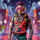 juice wrld fortnite skin