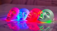 led masks for skincare