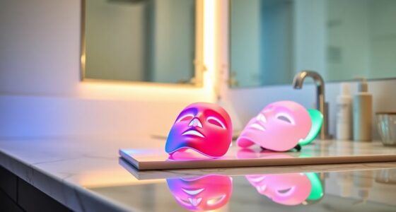 top led masks for acne