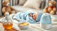 baby cold flu remedies