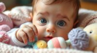 baby growth and changes