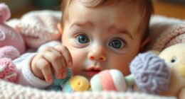baby growth and changes