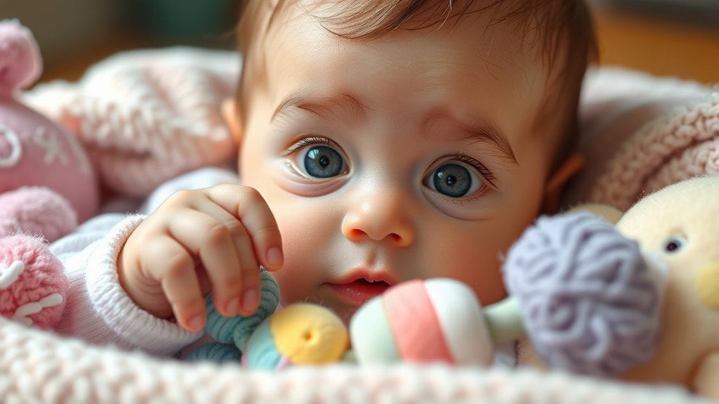 baby growth and changes