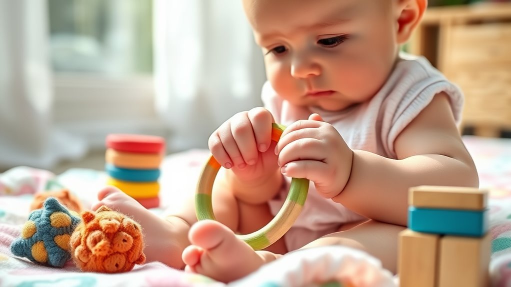 baby hand skill activities