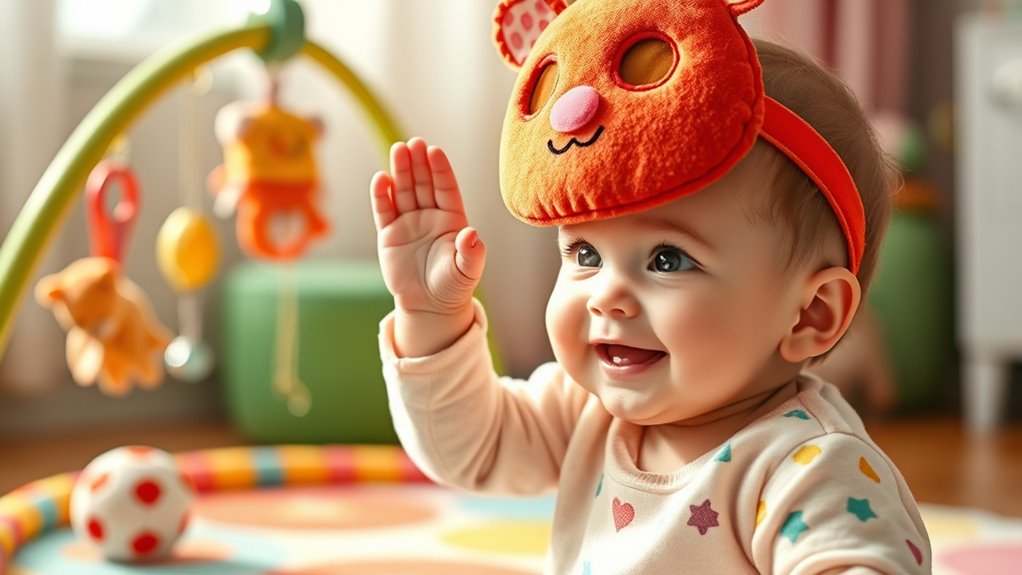 baby interactive game ideas
