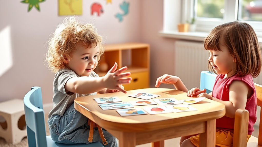baby memory game strategies