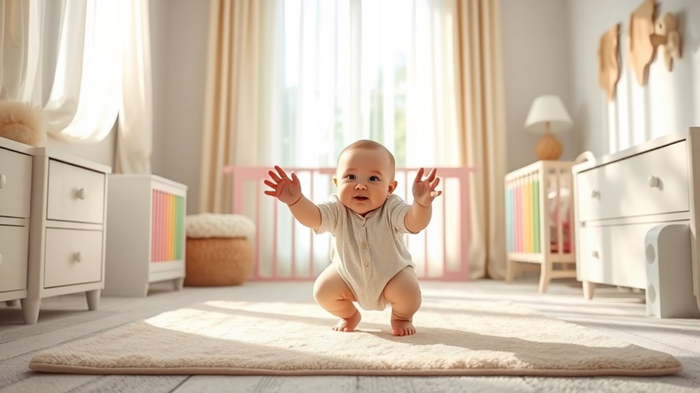 baby proofing for mobility