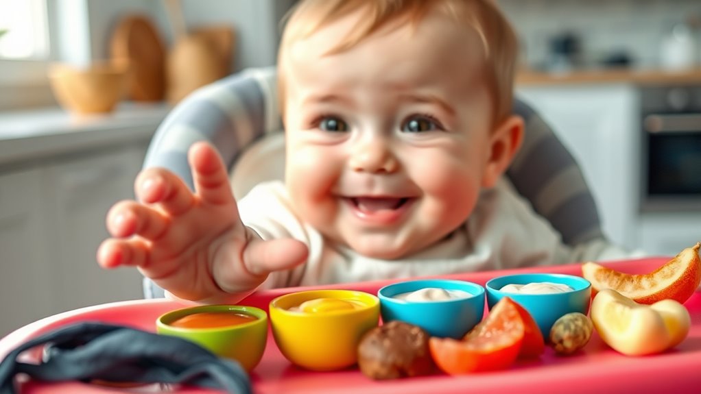 baby readiness developmental cues