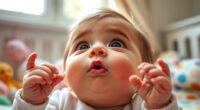 baby s first word timing