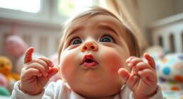 baby s first word timing