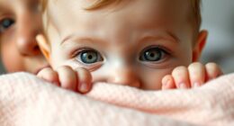 baby s understanding of object permanence