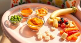 baby solid food guide