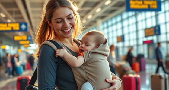 baby travel tips