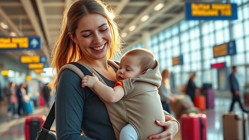 baby travel tips