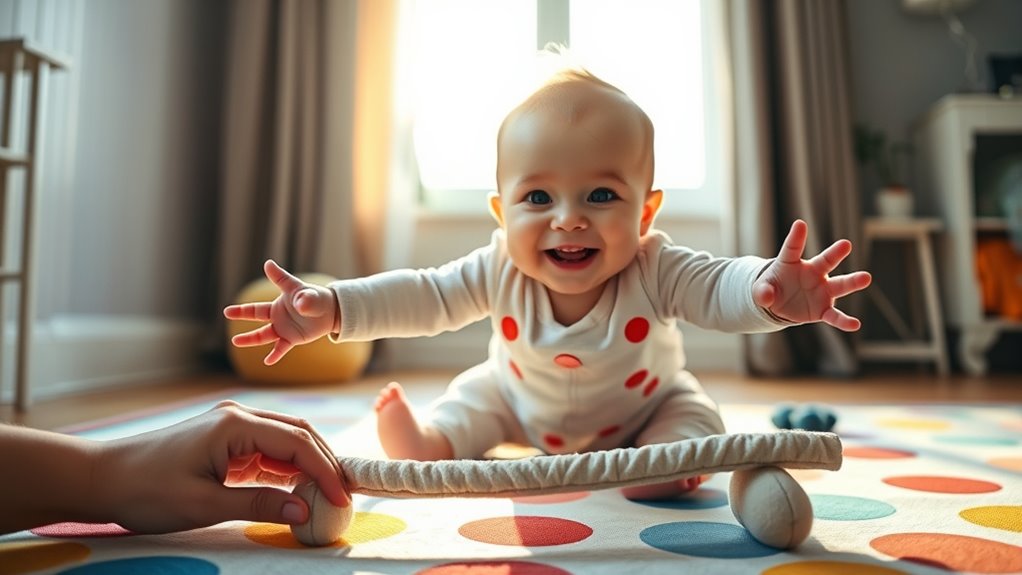 balance and coordination activities