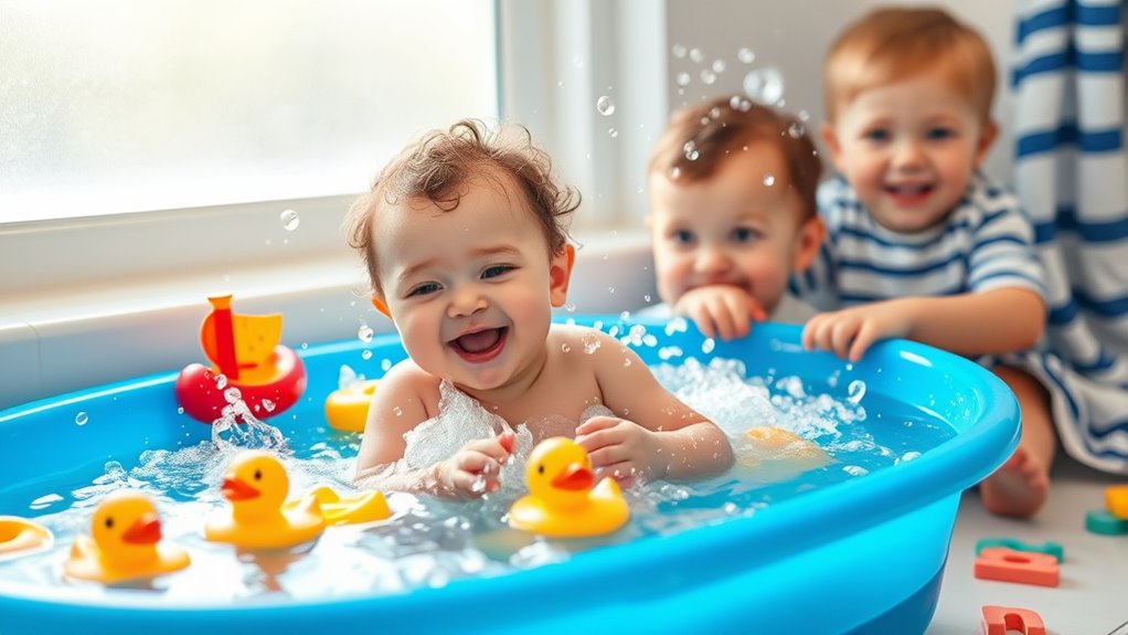 bath time fun ideas