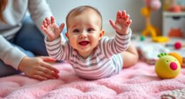 benefits and fun tummy time