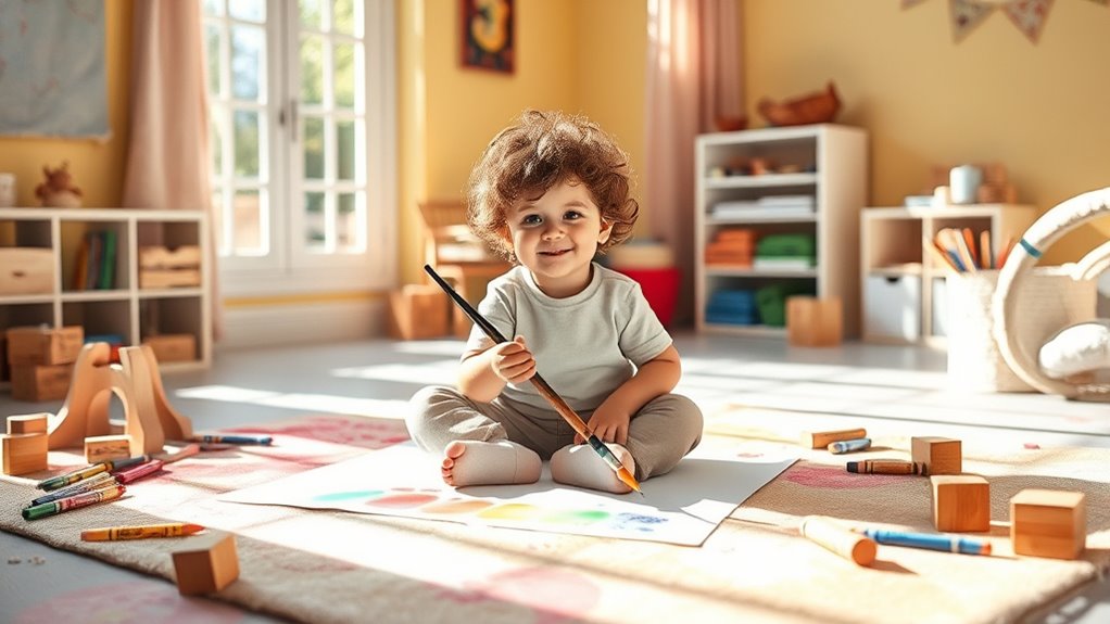 benefits of creative art
