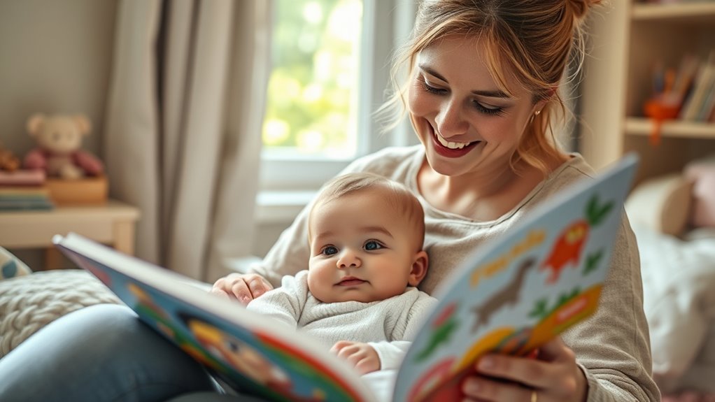 boost early brain development