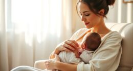 breastfeeding tips for new moms