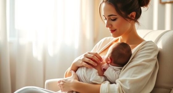 breastfeeding tips for new moms