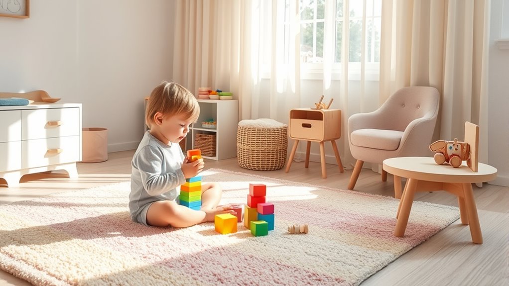 calm toddler quiet activities