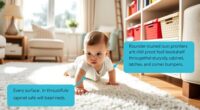 childproofing tips for toddlers