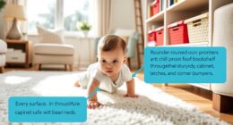 childproofing tips for toddlers