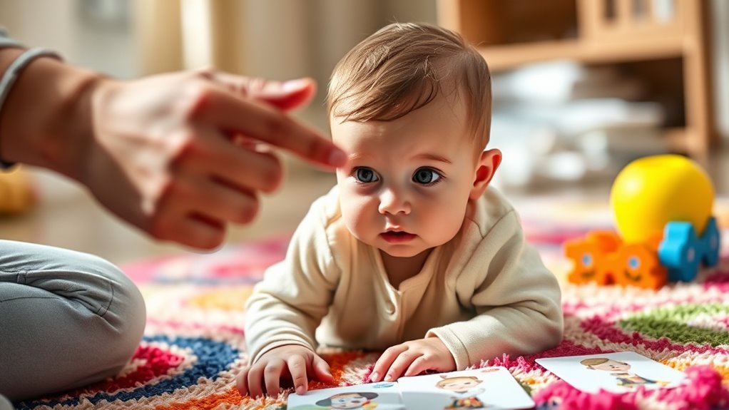 children follow simple instructions