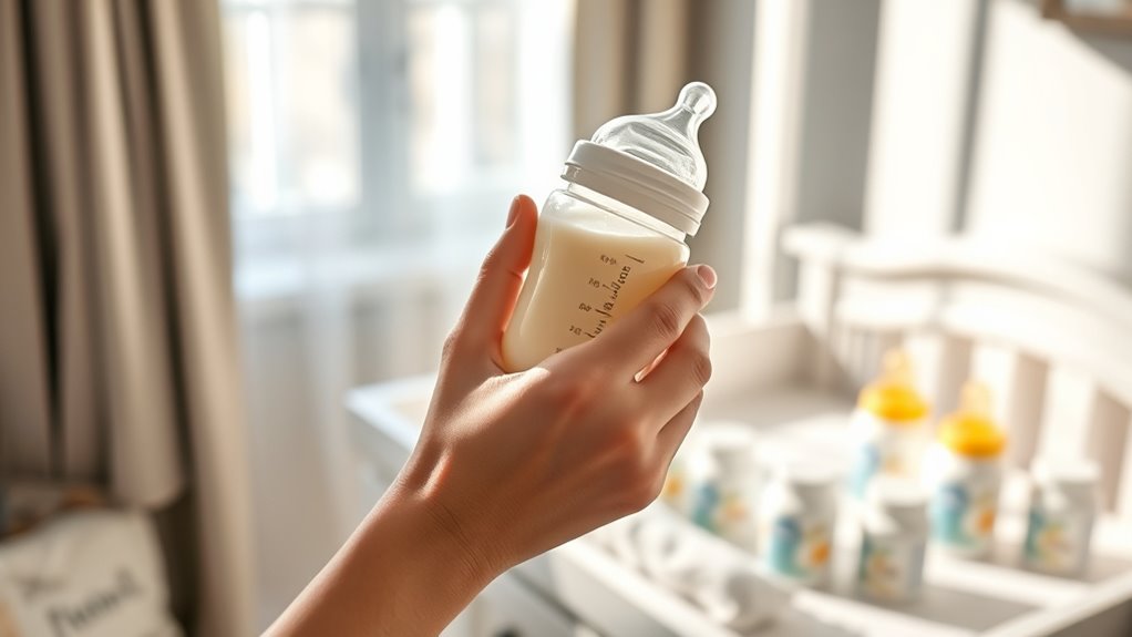 choosing safe baby bottles