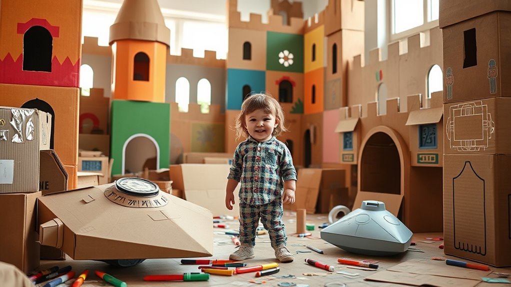 create decorate imagine play