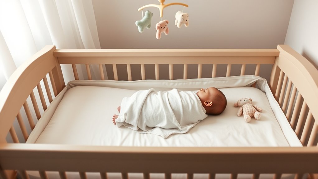 create safe sleep environment