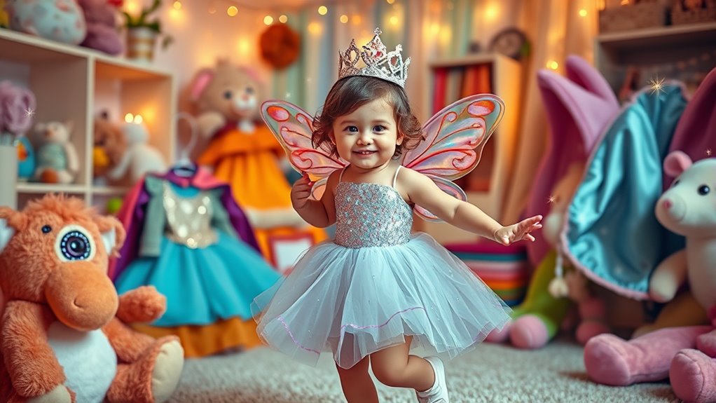 creative costumes spark imagination