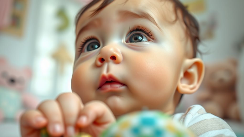 developmental behavior signs