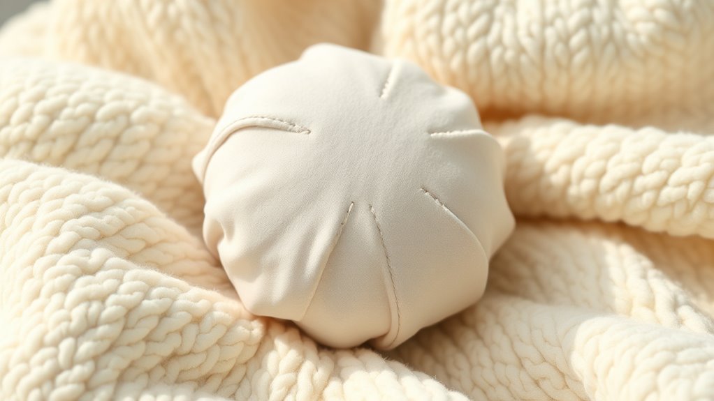 diy baby fabric rattles
