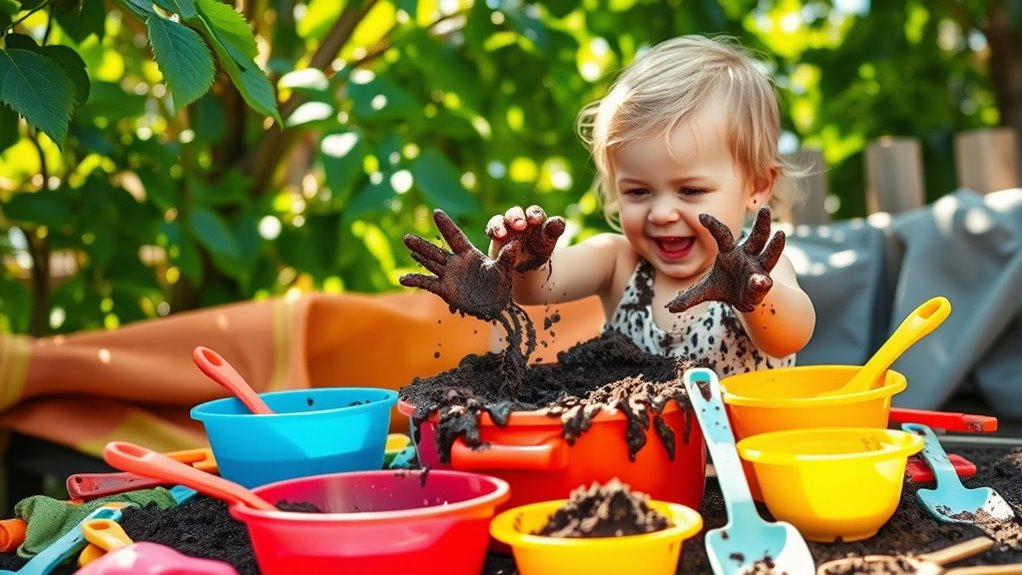 diy mud kitchen ideas