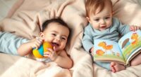 early childhood cognitive milestones
