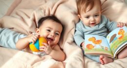 early childhood cognitive milestones