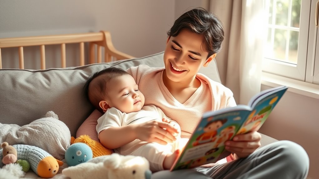early language skills development
